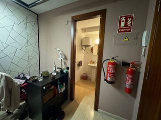 Oficina en venta en Vallparadís en Terrassa