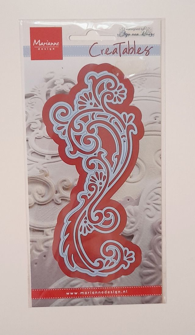 5 fustelle creatables Marianne Design