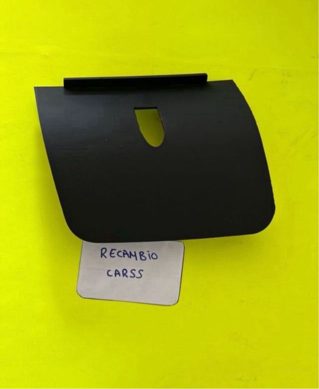 Tapa trasera de remolque FR