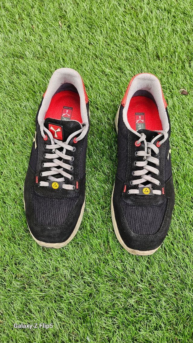 Scarpe antinfortunistica Payper