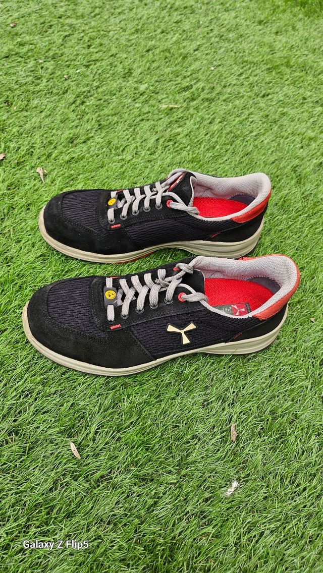 Scarpe antinfortunistica Payper