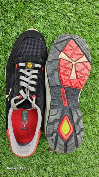 Scarpe antinfortunistica Payper