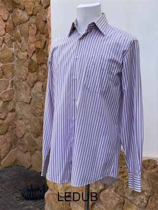 Camisa de rayas Ledub