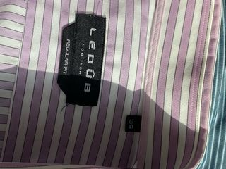 Camisa de rayas Ledub