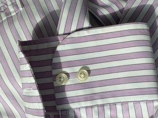 Camisa de rayas Ledub