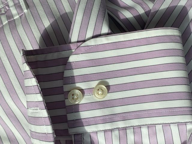 Camisa de rayas Ledub