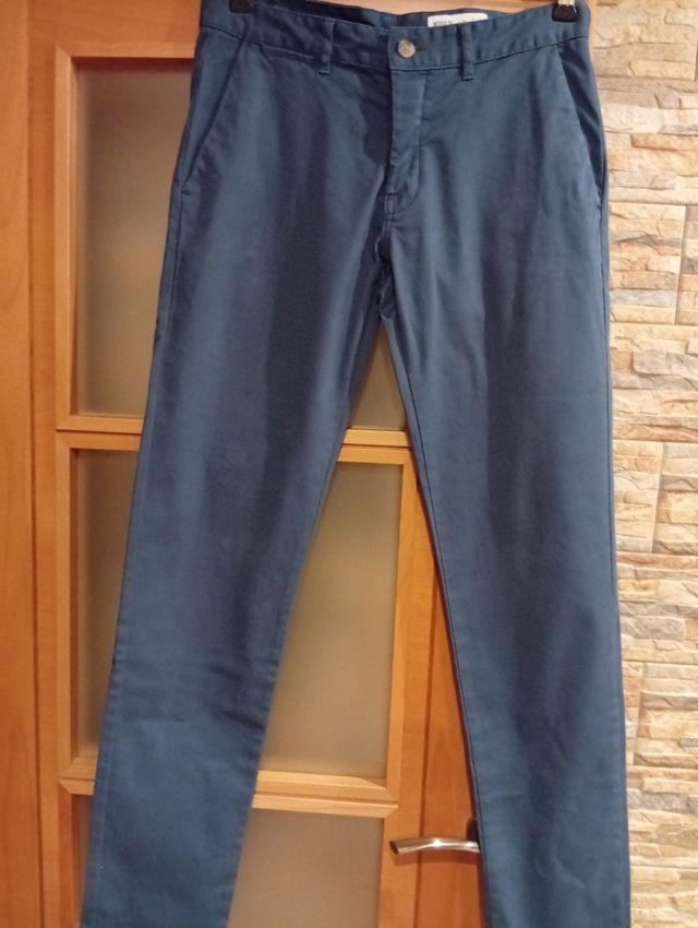 Pantalón chino de hombre slim