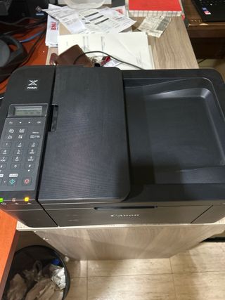 Canon Tr4650 impresora
