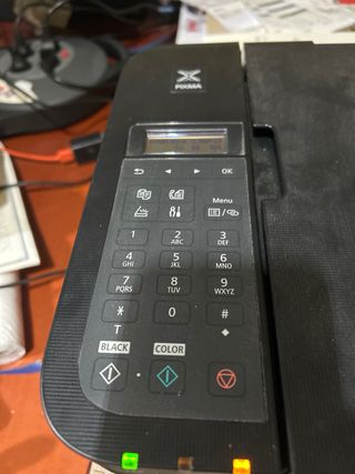 Canon Tr4650 impresora