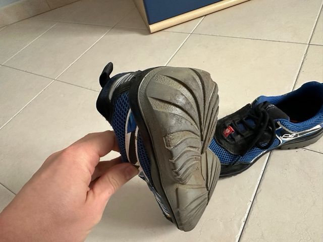 Scarpe da lavoro antinfortunistiche Strauss