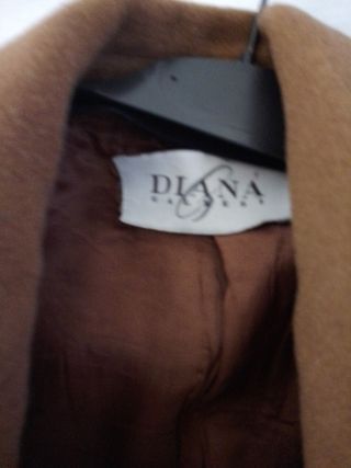 Bellissimo capotto firmato Diana calesi