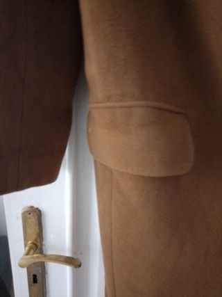 Bellissimo capotto firmato Diana calesi