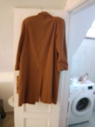 Bellissimo capotto firmato Diana calesi