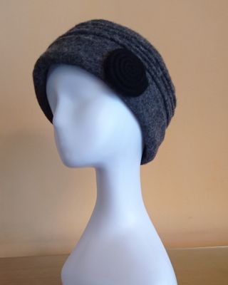 Gorro Anne Riss