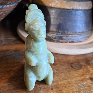 Statuetta Perù vecchia