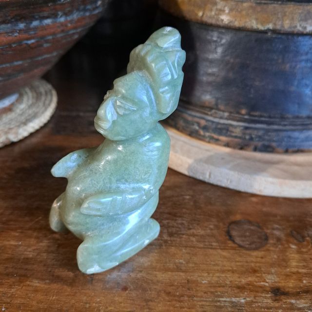 Statuetta Perù vecchia