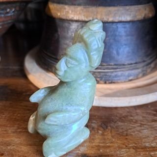 Statuetta Perù vecchia