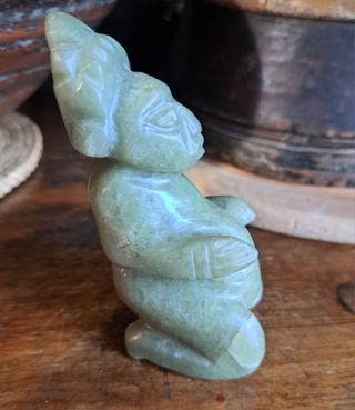 Statuetta Perù vecchia