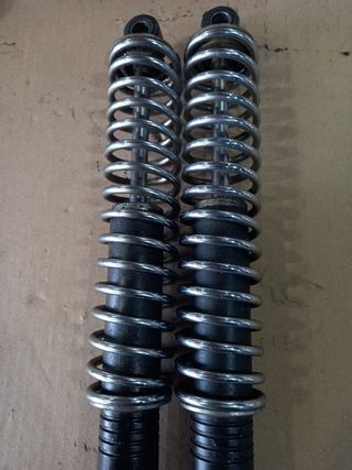 Juego amortiguadores de 34