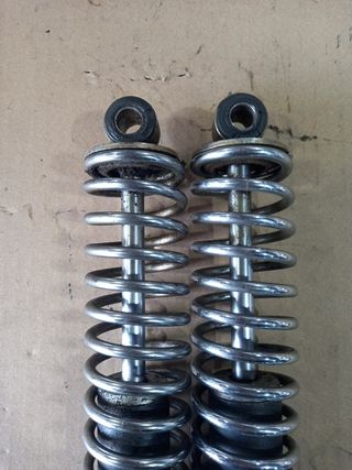 Juego amortiguadores de 34