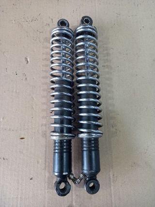 Juego amortiguadores de 34