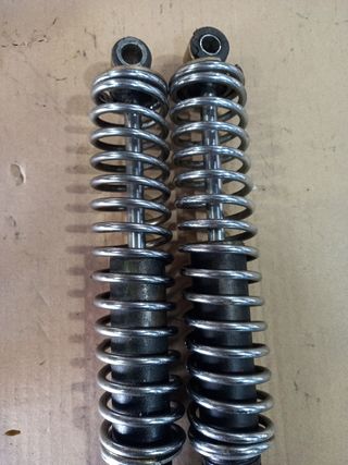 Juego amortiguadores de 34