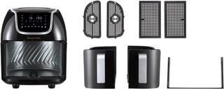 Russell Hobbs Freidora de Aire 8,5 l Doble