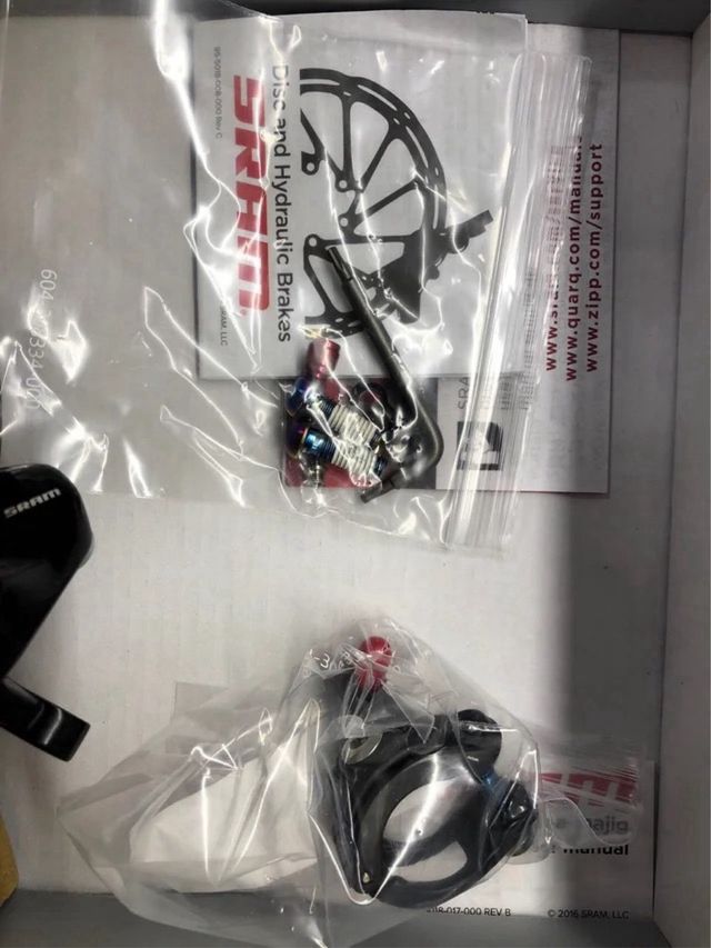 Freno Sram Level Ultimate