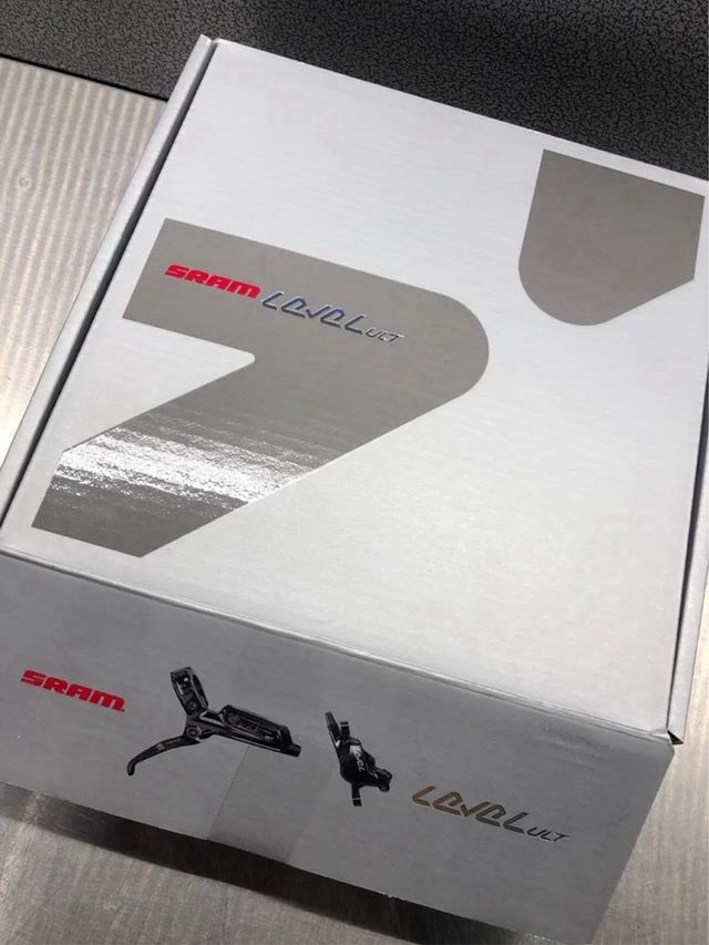 Freno Sram Level Ultimate