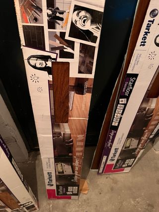 Suelo de vinilo tarkett starfloor