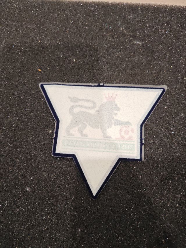 Patch toppa premier league