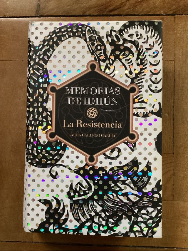 Memorias de Idhún. La Resistencia