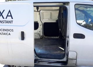 DESPIECE NISSAN NV200 FURGON 2017