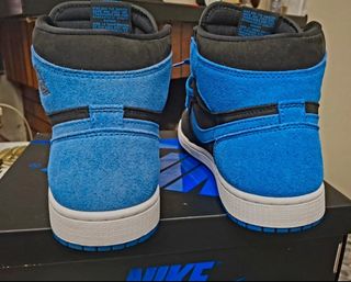 Nike air Jordan 1 retro de hombre