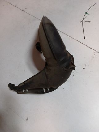 Escape yamaha blaster origen