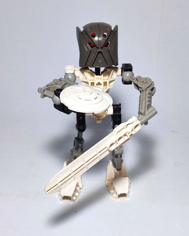 Bionicle indeterminado