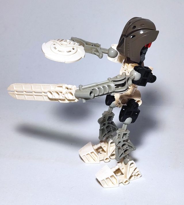Bionicle indeterminado