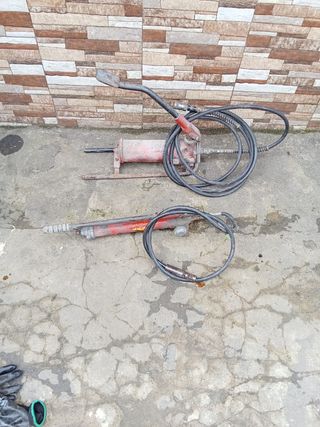 Aspiradora industrial