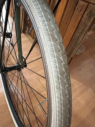 Bicicleta paseo mujer