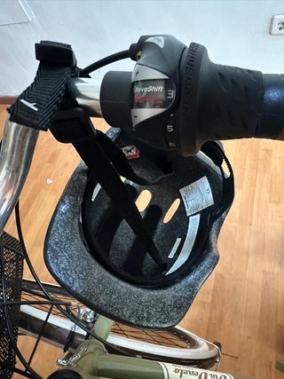 Bicicleta paseo mujer