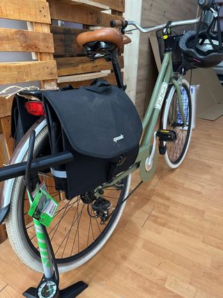 Bicicleta paseo mujer