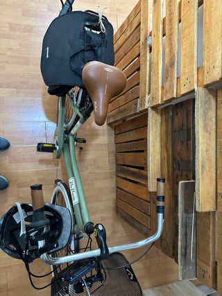 Bicicleta paseo mujer