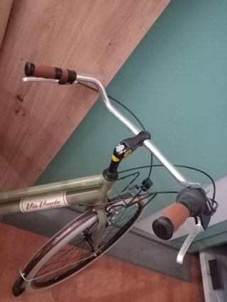 Bicicleta paseo mujer