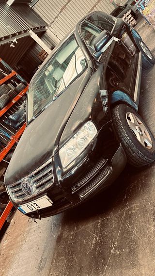 motor touareg 2007 ref BAC 155 mil km