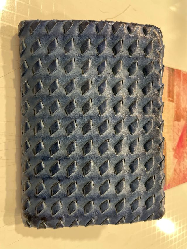 Portafoglio donna in pelle 