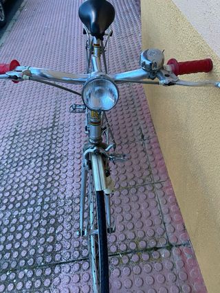 Bicicleta Romani de paseo