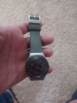 Reloj swatch swiss