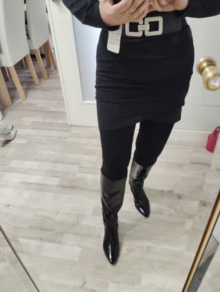 Vestido fiesta mini