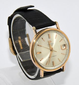 RELOJ AUTOMATICO CERTINA BLUE RIBBON 5804