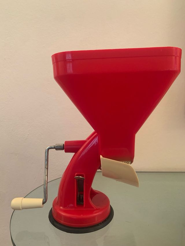 Passa pomodoro manuale Rigamonti Made in Italy